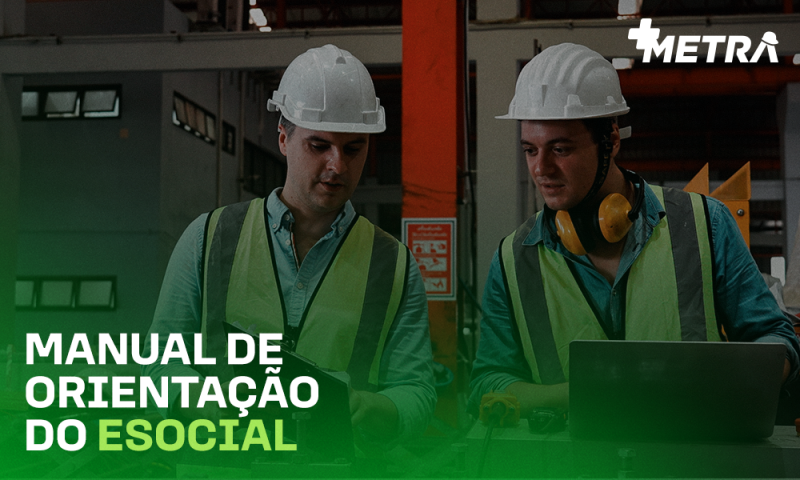 Manual de Orientação do eSocial